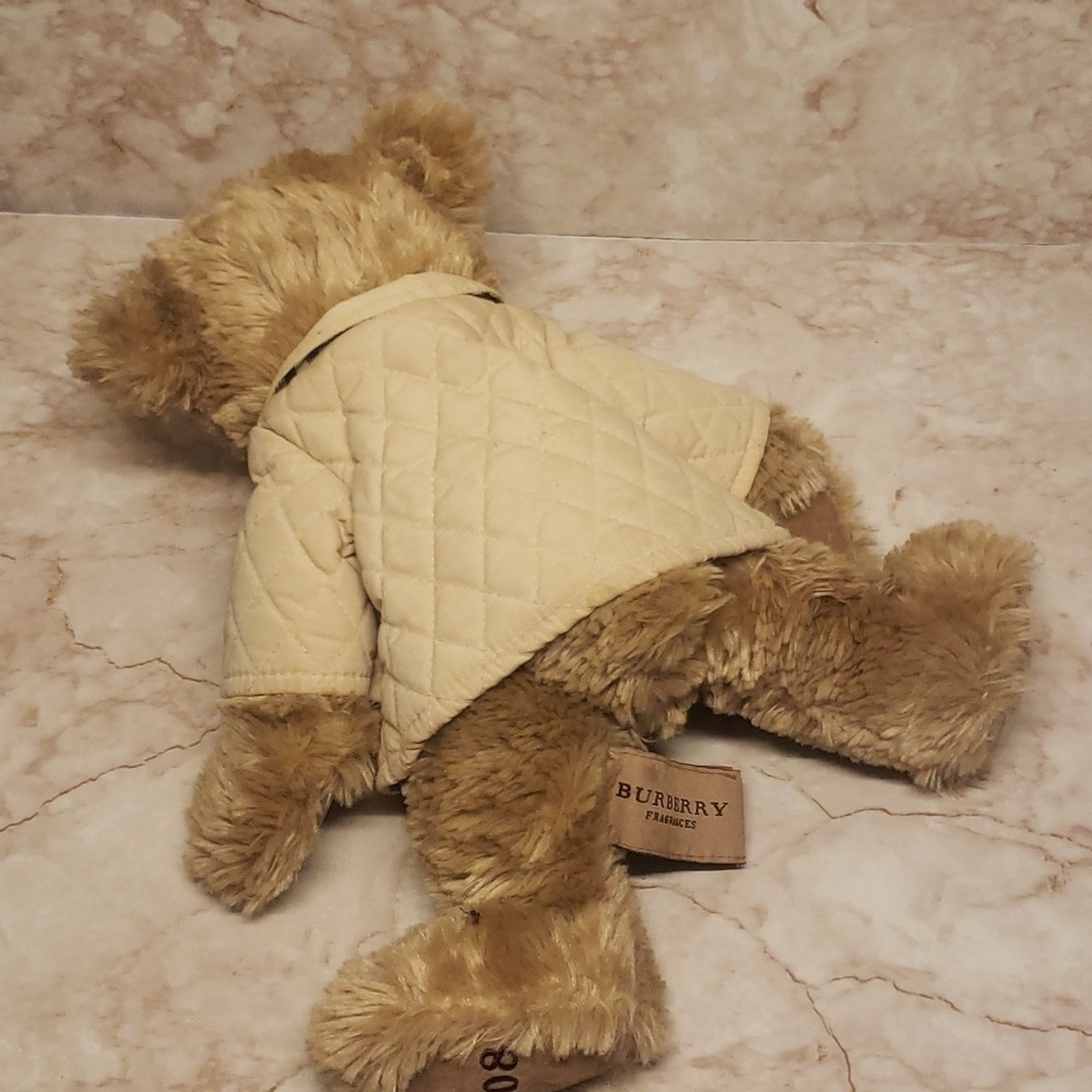 Burberry little bear collectible 2008 - Picture 3 of 7